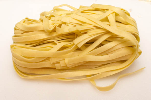 The Three Bite Rule - Pasta Carbonara