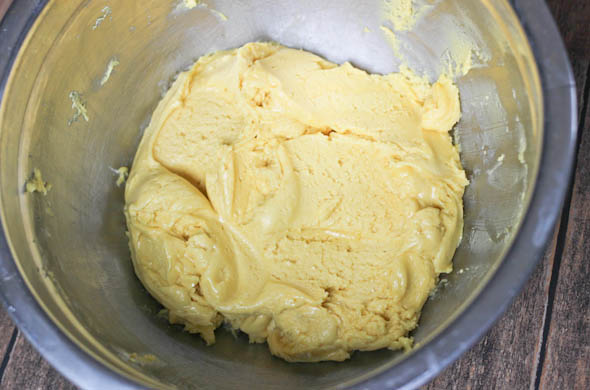 The Three Bite Rule - Lemon Crinkle Cookies