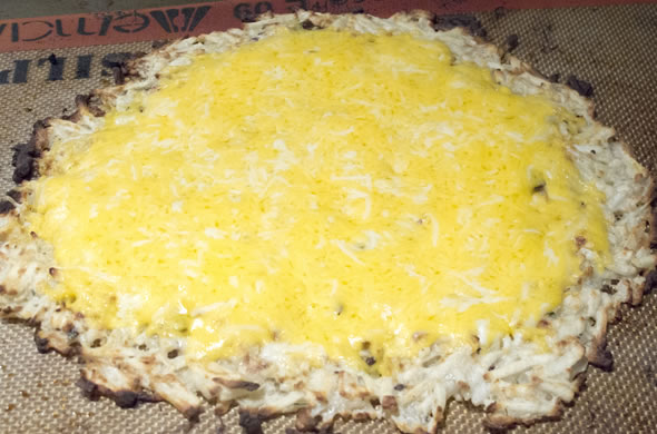 The Three Bite Rule - Bfast Pizza