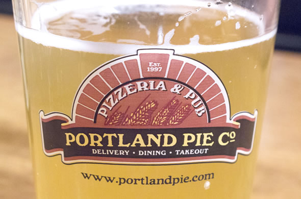 The Three Bite Rule - Portland Pie