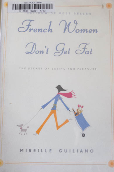 The Three Bite Rule - Book: French Women Don't Get Fat