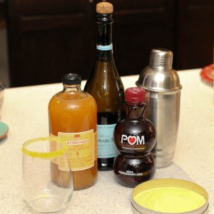 Stir It Up Holiday Mixology Challenge | The Three Bite Rule