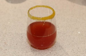 Stir It Up Holiday Mixology Challenge | The Three Bite Rule