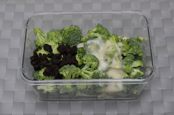 The Three Bite Rule - Broccoli Salad