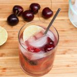 The Three Bite Rule - Cherry Lime Refresher