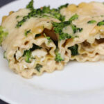 The Three Bite Rule - Chicken and Broccoli Lasagna Rolls